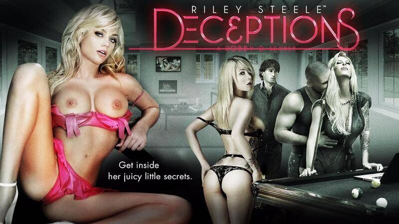 Deceptions riley steele Riley Steele