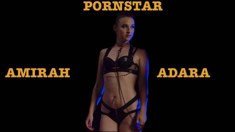 Pornstar Amirah Adara: Ϻarc Dοrcel Behind the Scenes