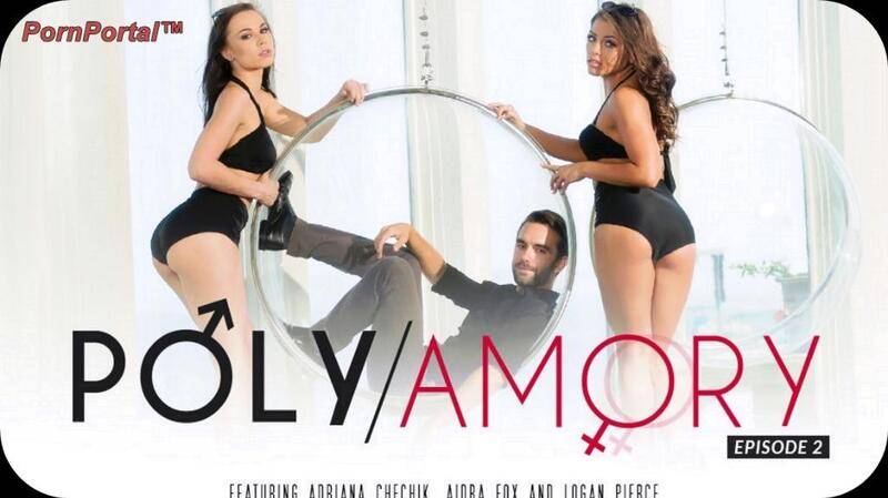 Adriana Chechik, Aidra Fox, Logan Pierce EmpX468